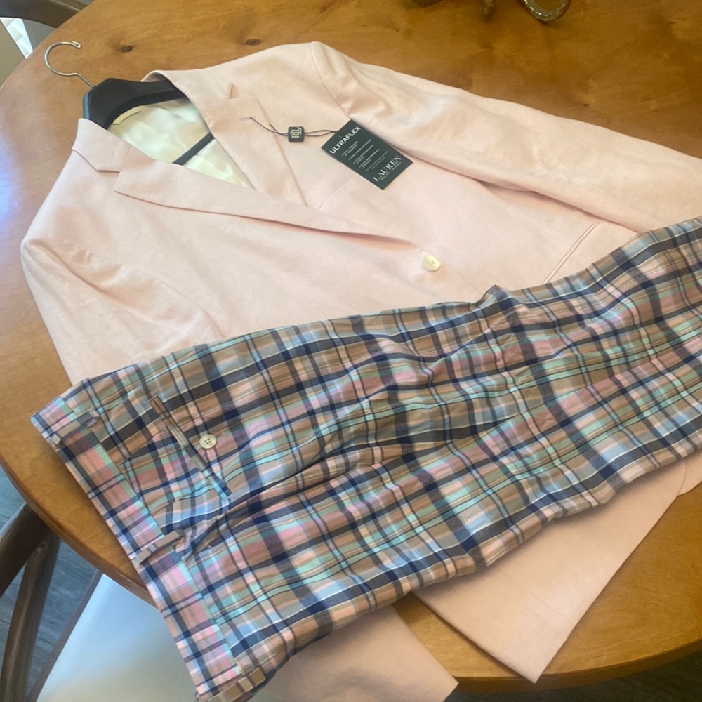 Complete outfit